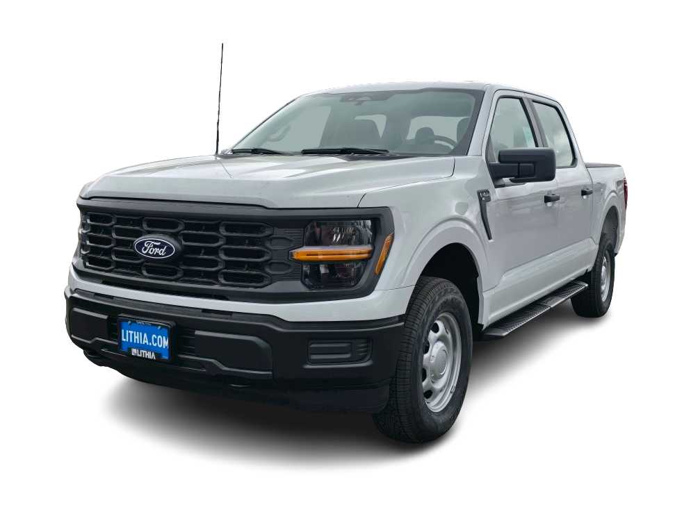 2025 Ford F-150 XL -
                Roseburg, OR