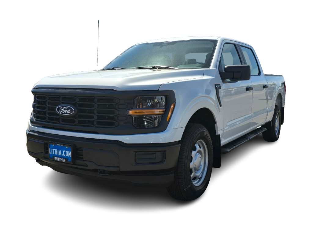 2025 Ford F-150 XL -
                Roseburg, OR