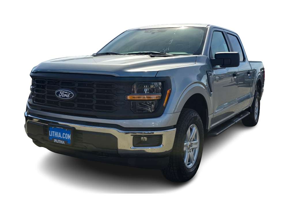 2025 Ford F-150 XL -
                Roseburg, OR