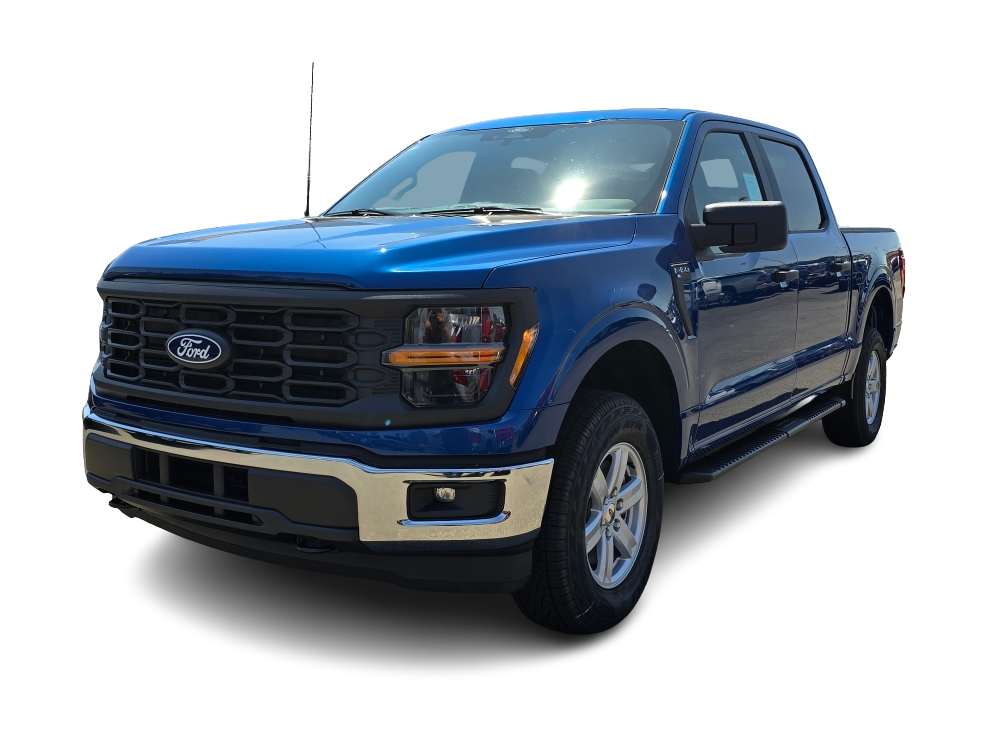 Thumbnail: 2025 Ford F-150 - 1