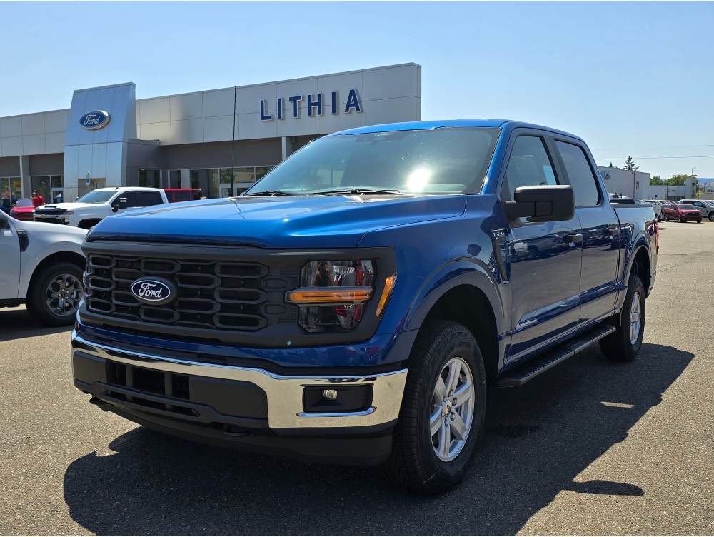 2025 Ford F-150 XL's photo