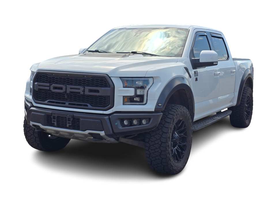Thumbnail: 2018 Ford F-150 - 1