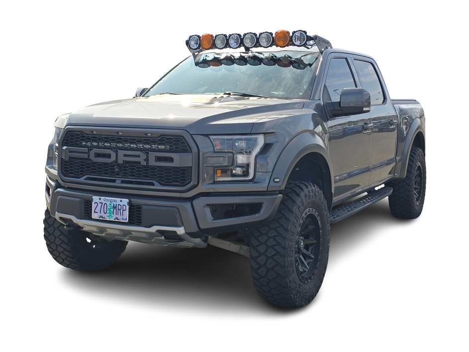 Thumbnail: 2020 Ford F-150 - 1