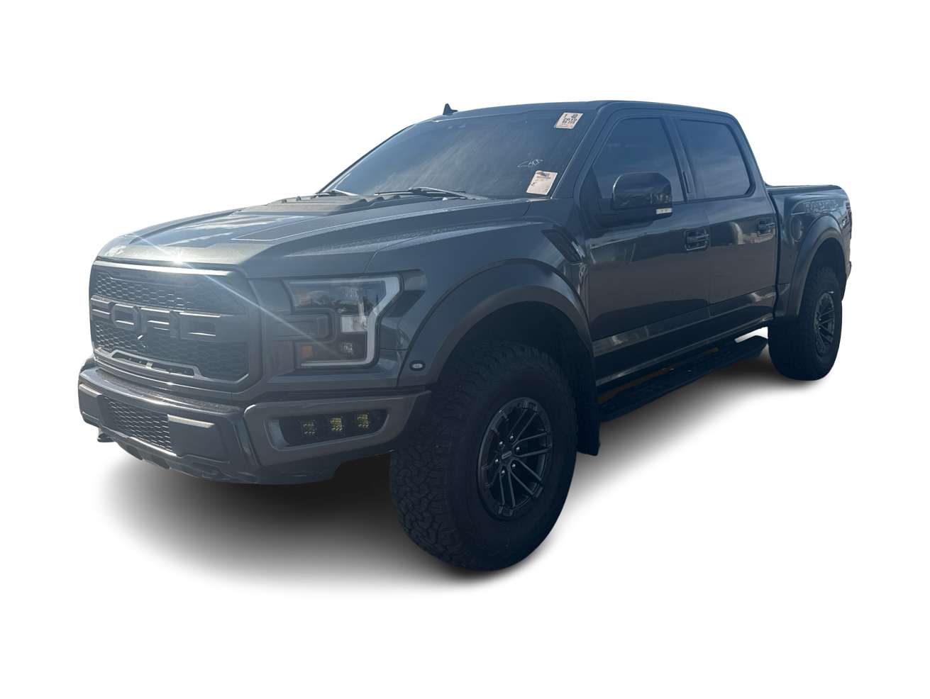 2019 Ford F-150 Raptor -
                  Roseburg, OR