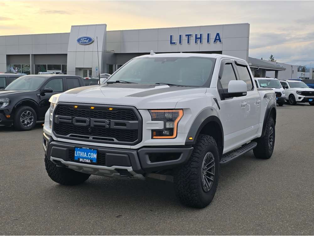 2019 Ford F-150 Raptor Raptor's photo