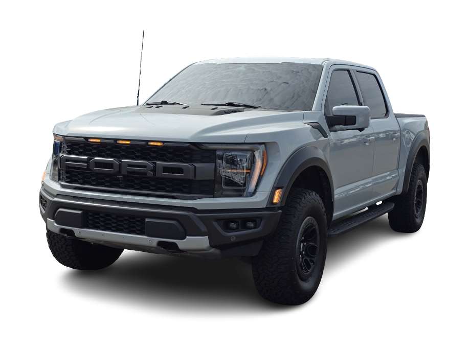 Thumbnail: 2023 Ford F-150 - 1