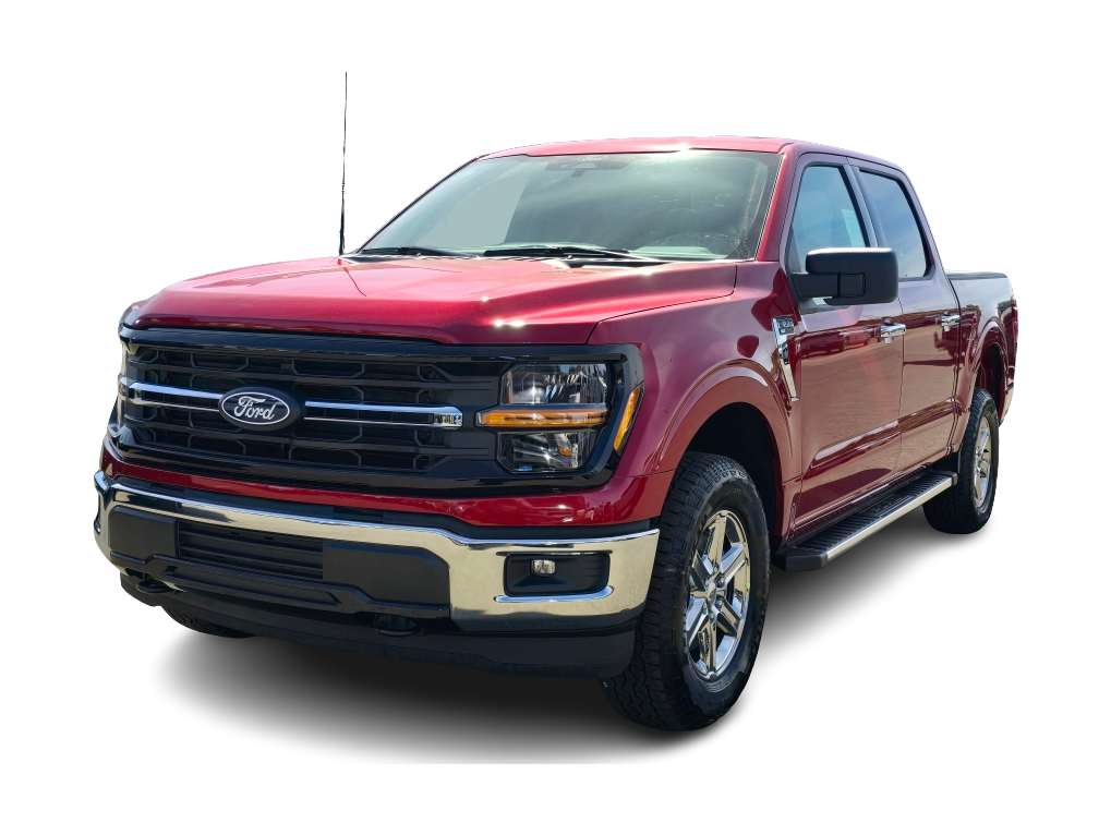2025 Ford F-150 XLT -
                Roseburg, OR