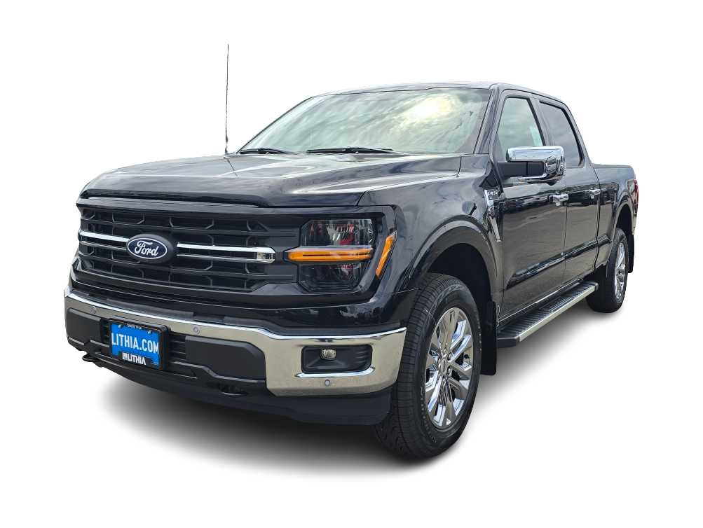 Thumbnail: 2025 Ford F-150 - 1