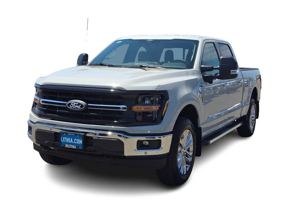 Thumbnail: 2026 Ford F-150 - 1
