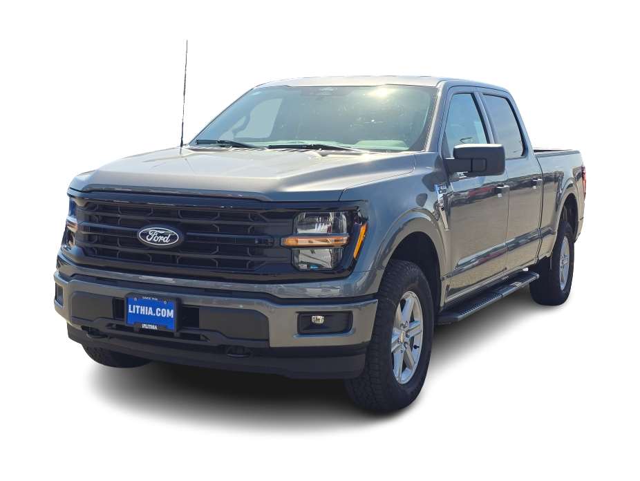 Thumbnail: 2026 Ford F-150 - 1
