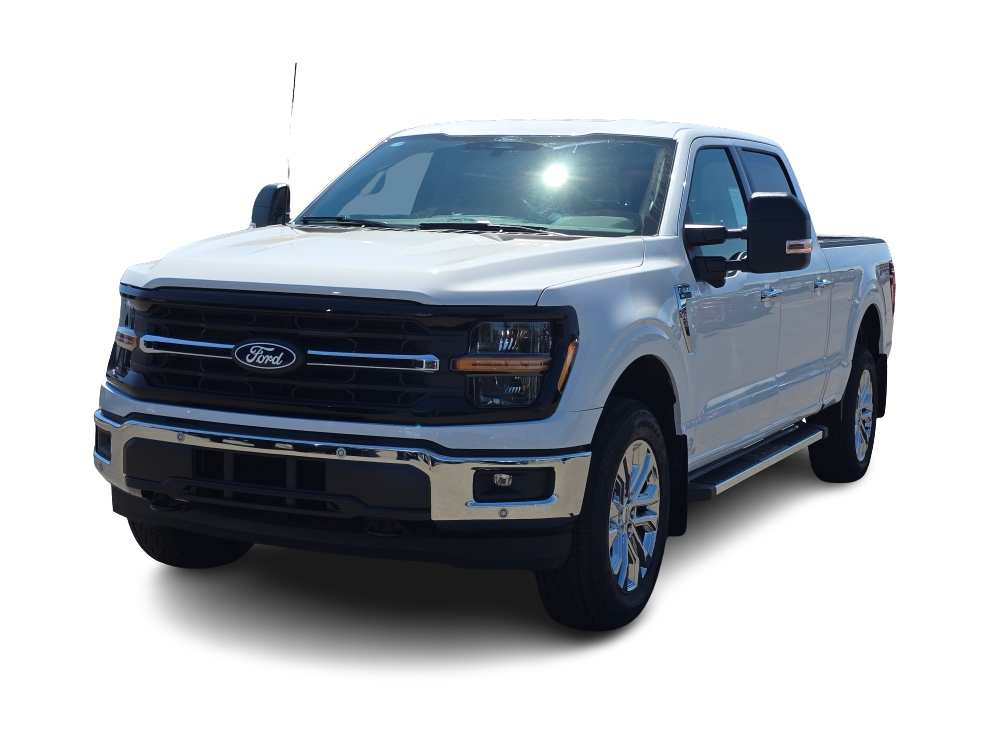 Thumbnail: 2026 Ford F-150 - 1