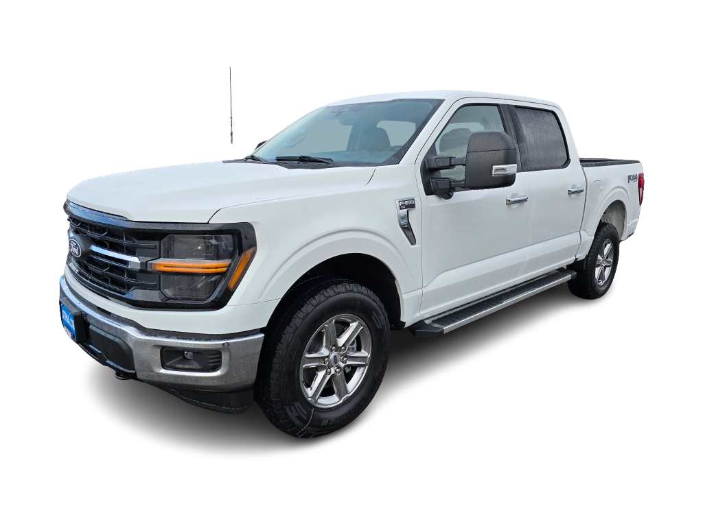 2024 Ford F-150 XLT -
                Roseburg, OR