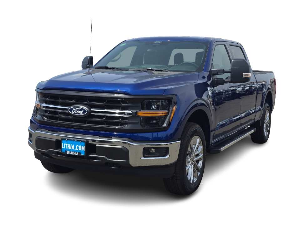 Thumbnail: 2026 Ford F-150 - 1