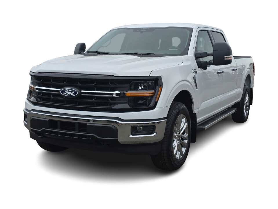 Thumbnail: 2026 Ford F-150 - 1