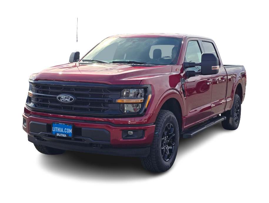 Thumbnail: 2026 Ford F-150 - 1