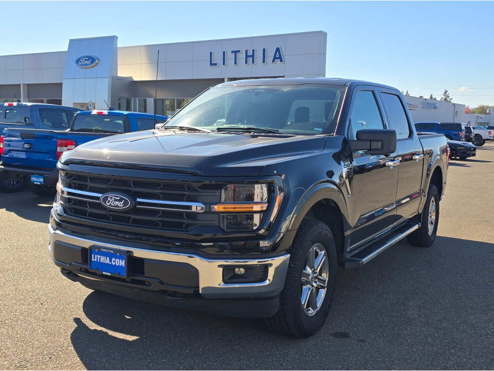 2024 Ford F-150 XLT's photo