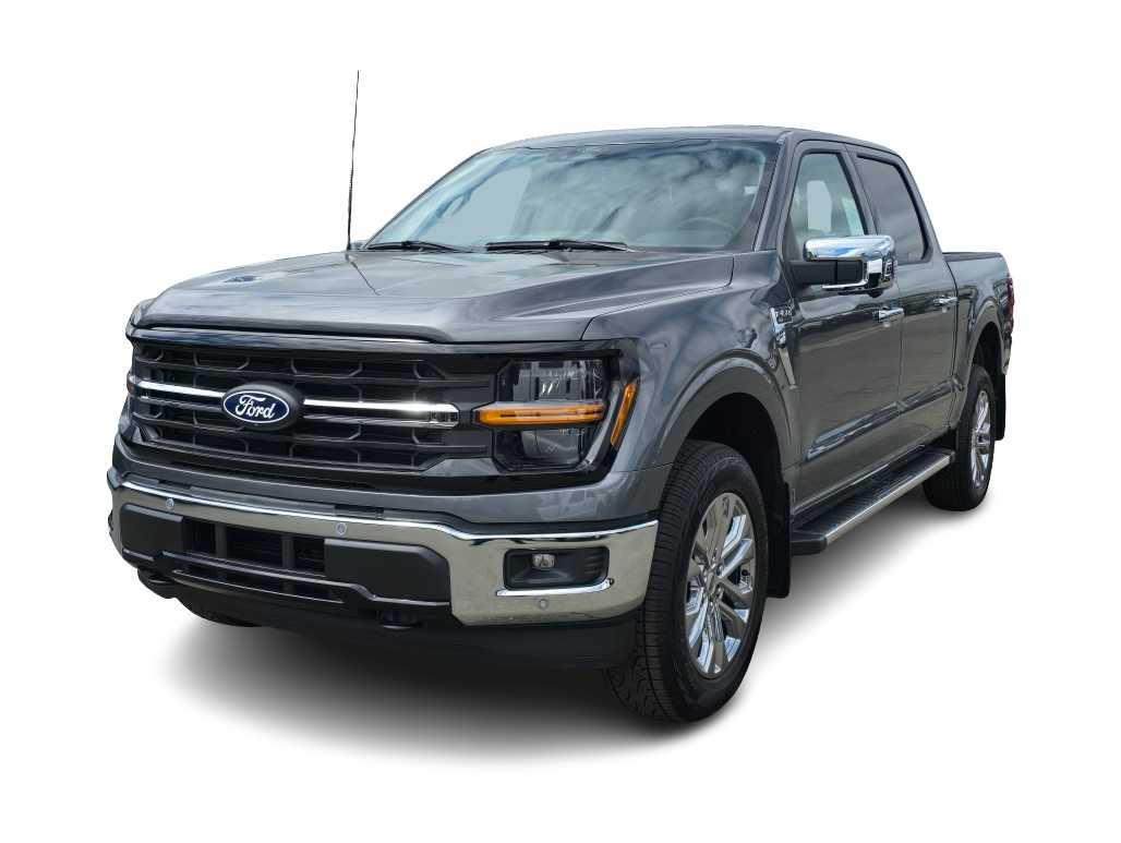 2025 Ford F-150 XLT -
                Roseburg, OR