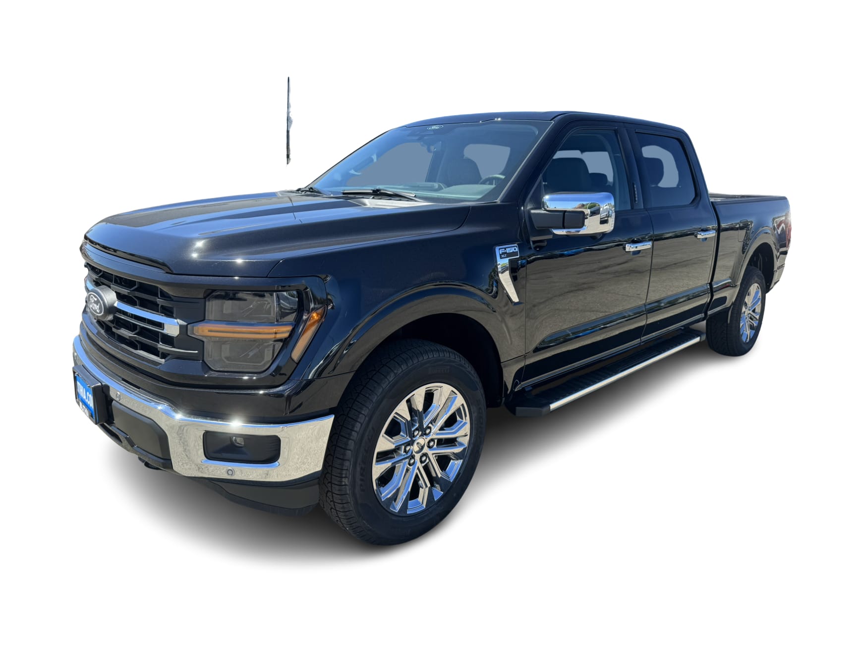 2024 Ford F-150 XLT -
                Roseburg, OR