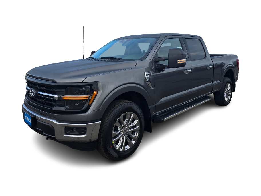 2024 Ford F-150 XLT -
                Roseburg, OR