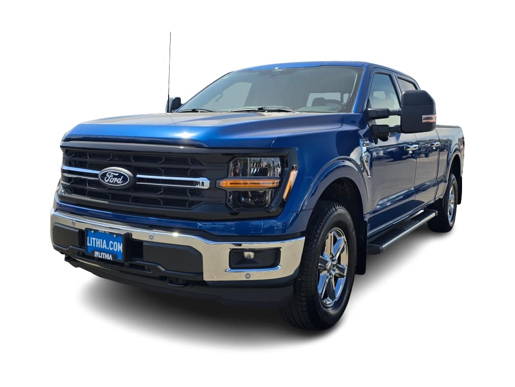 2025 Ford F-150 XLT -
                Roseburg, OR