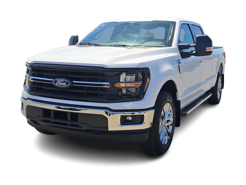 Thumbnail: 2026 Ford F-150 - 1