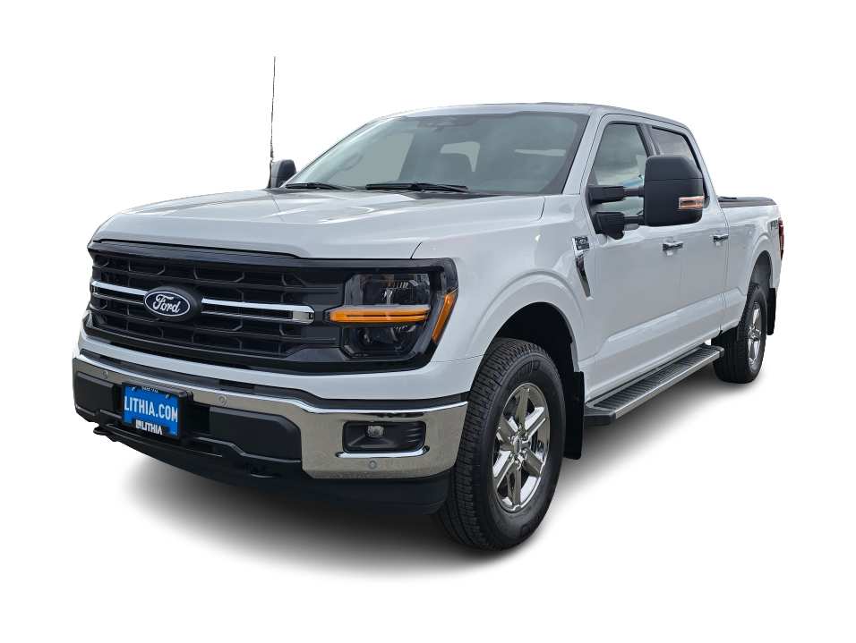 2025 Ford F-150 XLT -
                Roseburg, OR