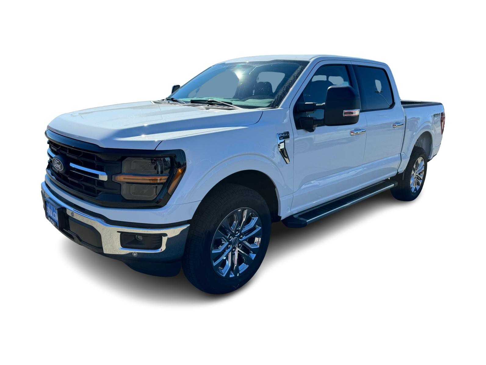 2024 Ford F-150 XLT -
                Roseburg, OR