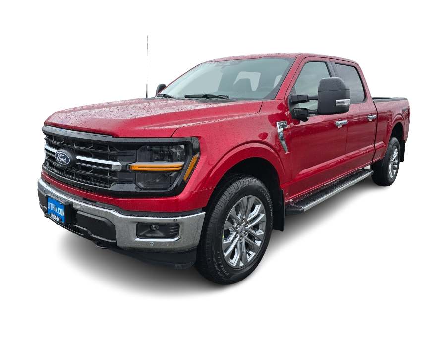 2024 Ford F-150 XLT -
                Roseburg, OR