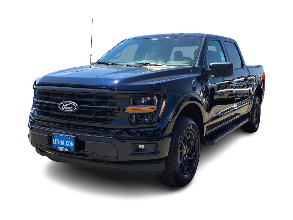 Thumbnail: 2025 Ford F-150 - 1