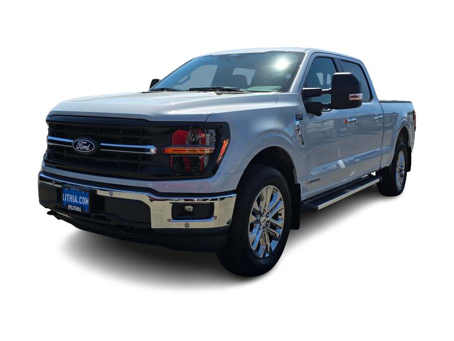 2025 Ford F-150 XLT -
                  Roseburg, OR