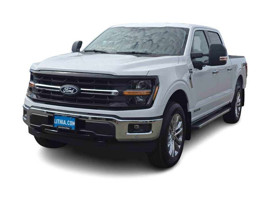 Thumbnail: 2026 Ford F-150 - 1