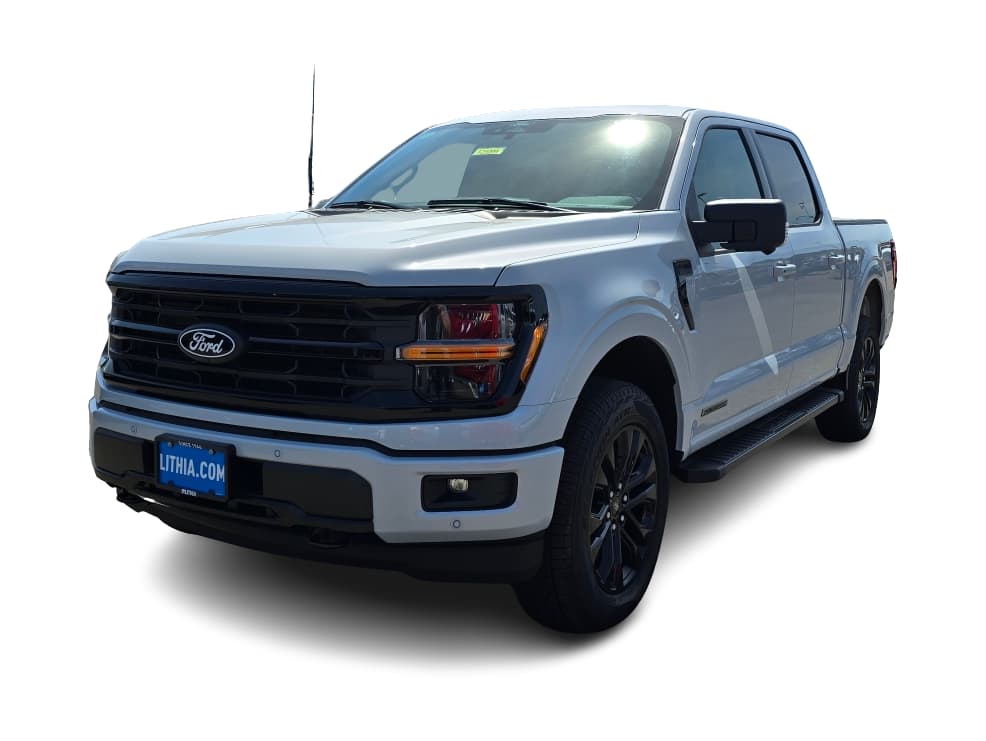 Thumbnail: 2025 Ford F-150 - 1