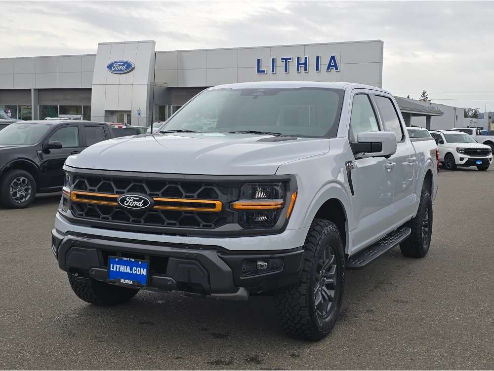 2025 Ford F-150 Tremor's photo