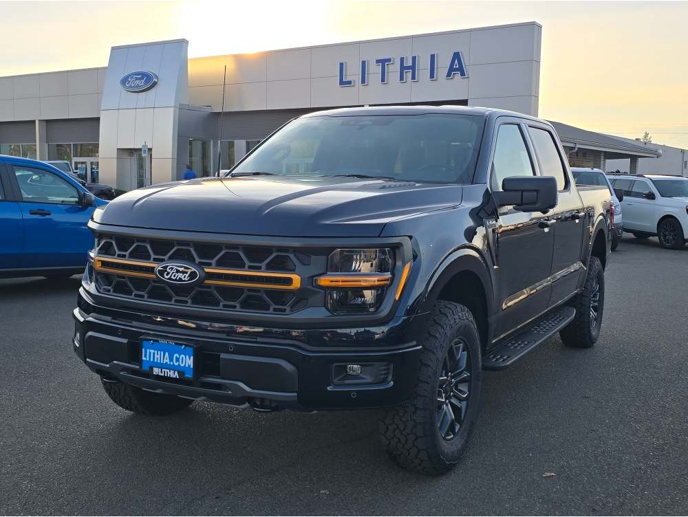 2025 Ford F-150 Tremor's photo