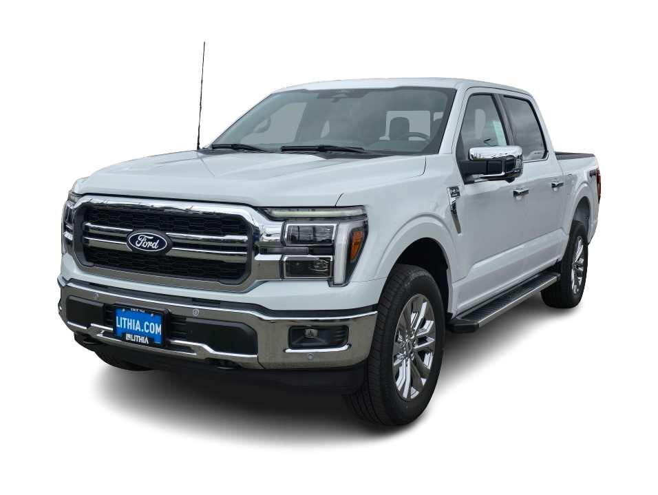 Thumbnail: 2025 Ford F-150 - 1