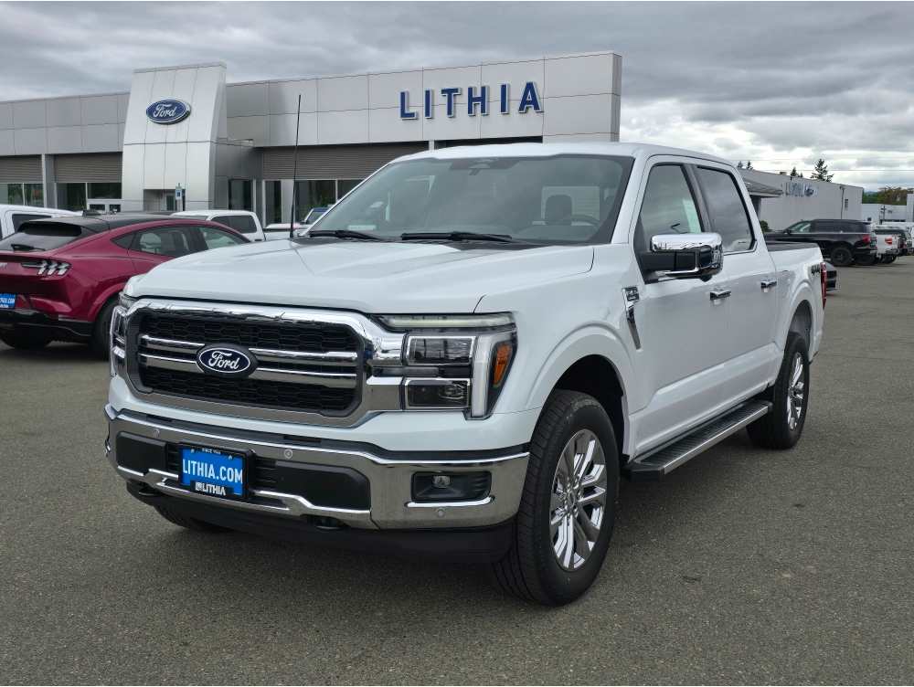 2025 Ford F-150 Lariat's photo
