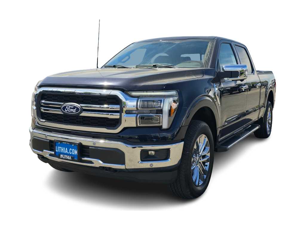 2025 Ford F-150 Lariat -
                Roseburg, OR