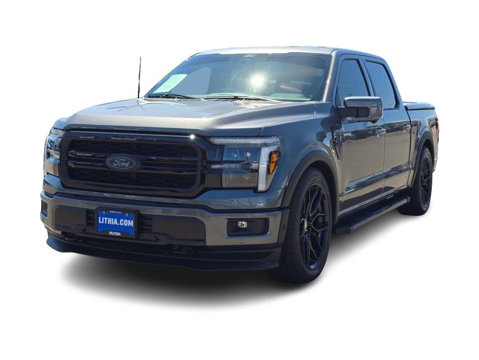 Thumbnail: 2026 Ford F-150 - 1