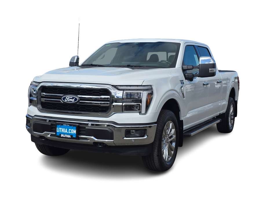Thumbnail: 2026 Ford F-150 - 1