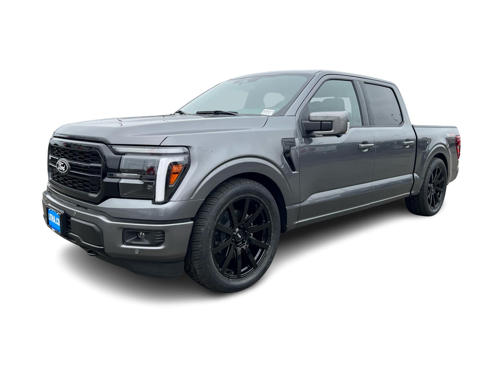 Thumbnail: 2025 Ford F-150 - 1