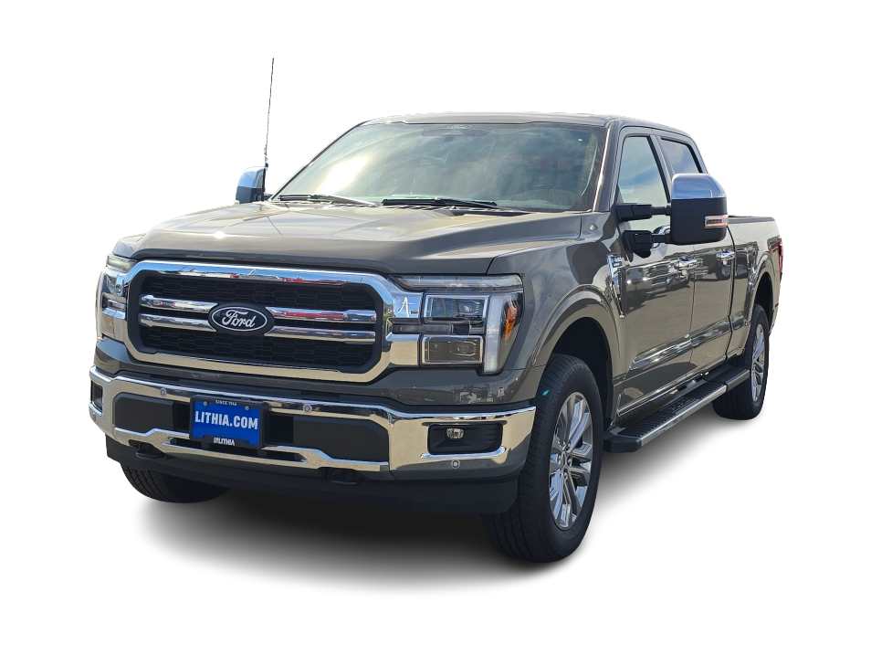 Thumbnail: 2025 Ford F-150 - 1