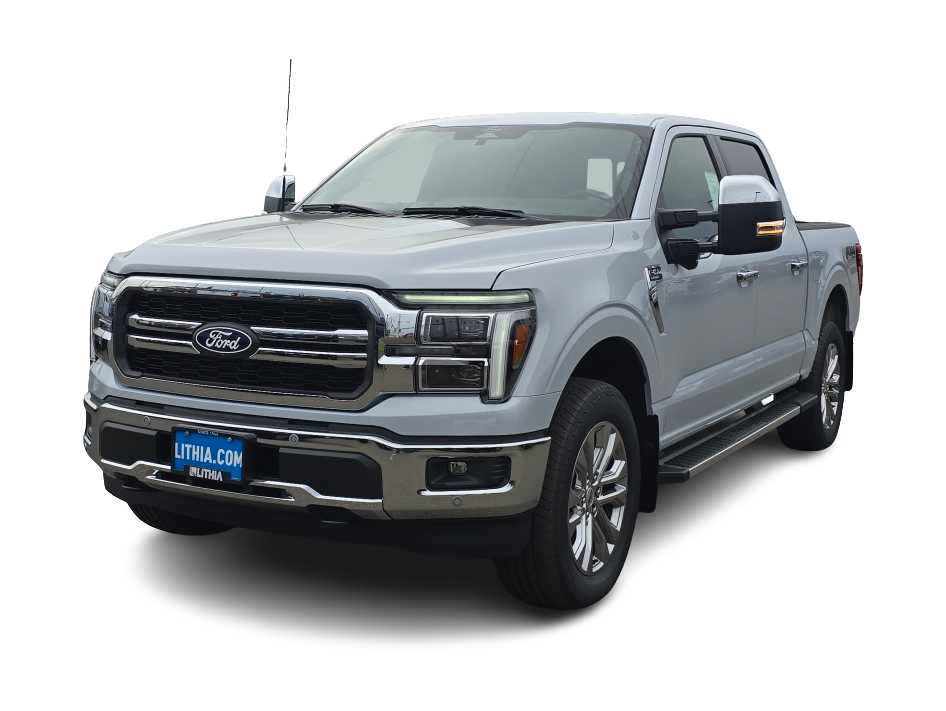 Thumbnail: 2025 Ford F-150 - 1