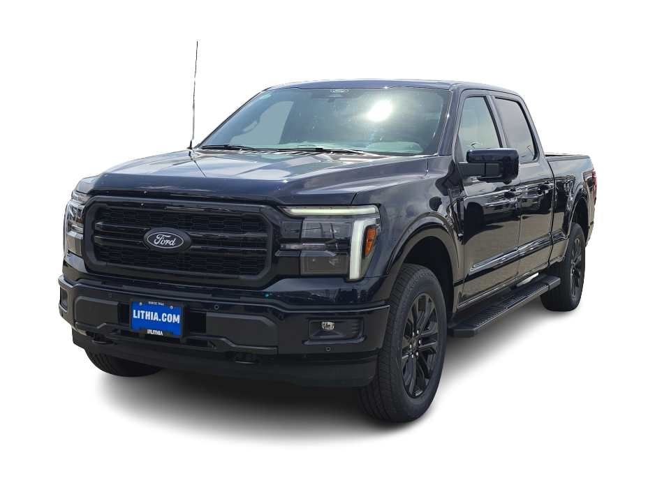 Thumbnail: 2026 Ford F-150 - 1