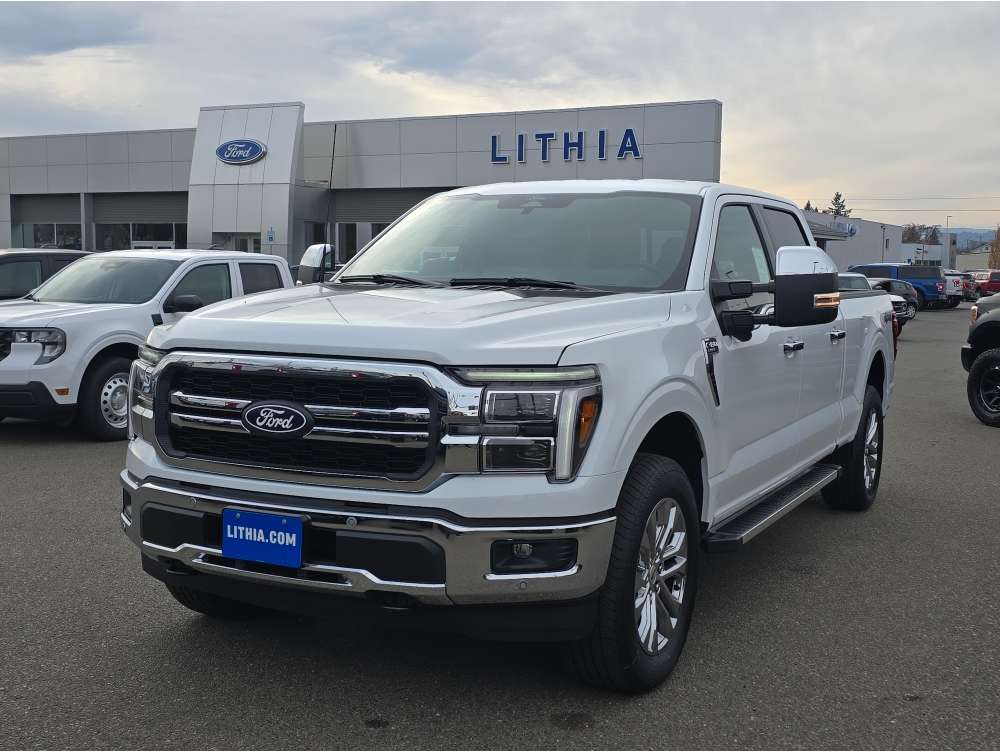 2025 Ford F-150 Lariat's photo