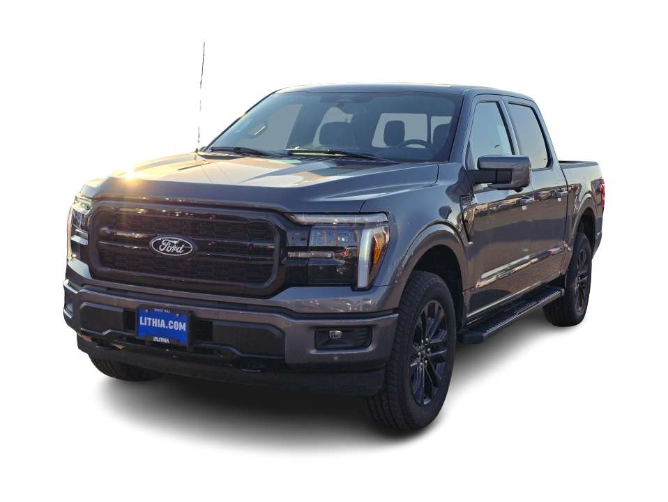 Thumbnail: 2025 Ford F-150 - 1