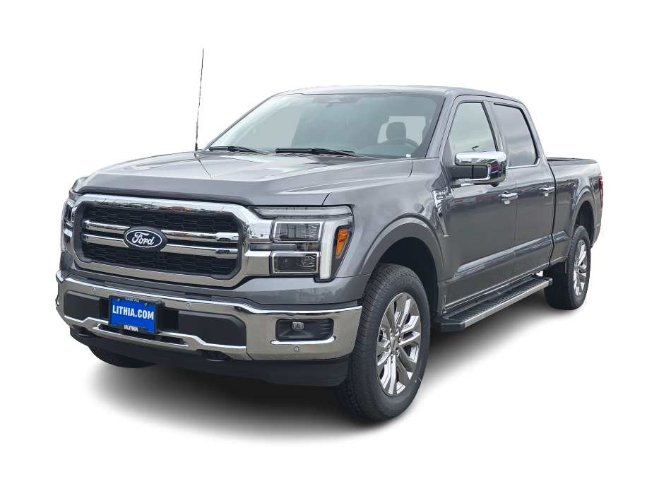 Thumbnail: 2026 Ford F-150 - 1