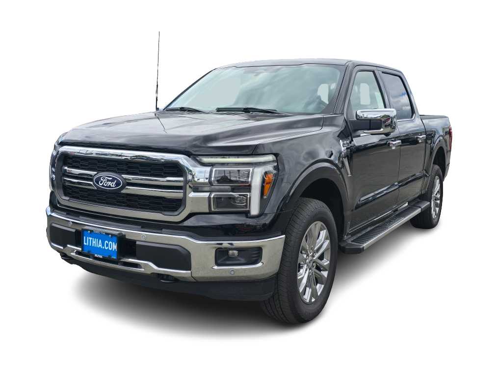 Thumbnail: 2025 Ford F-150 - 1