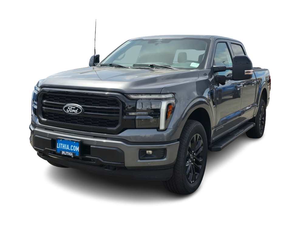 Thumbnail: 2025 Ford F-150 - 1