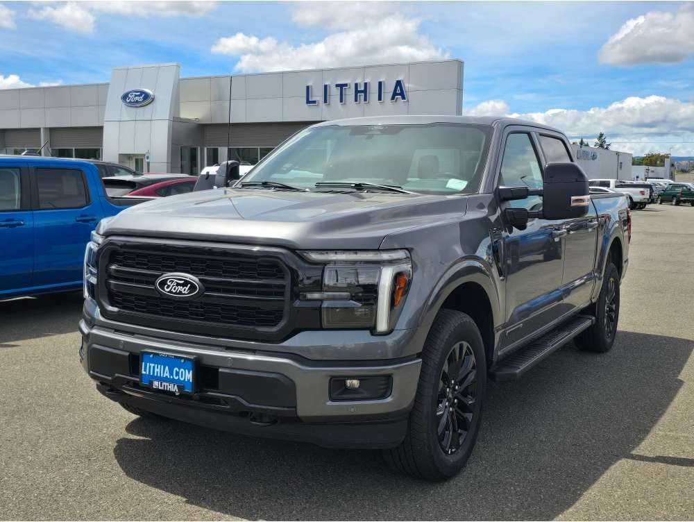 2025 Ford F-150 Lariat's photo
