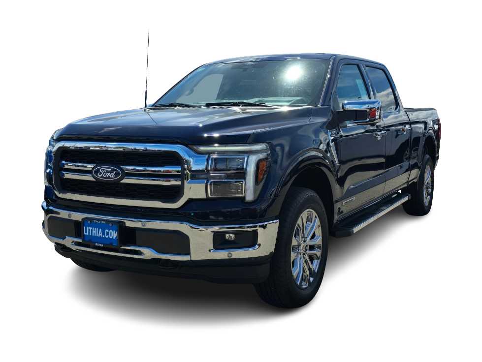 Thumbnail: 2025 Ford F-150 - 1